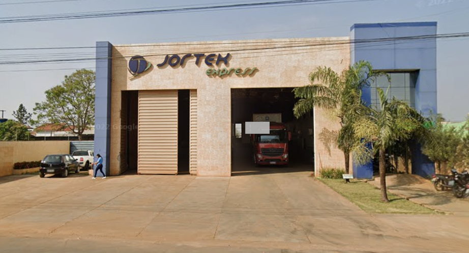 Jortek Express - De SP a RO